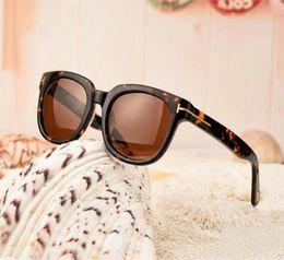 2021 New Fashion square T Sunglasses For Man Woman Eyewear Casual Designer Square Sun Glasses UV400 ford Lenses Trend Fashio Sungl4971517