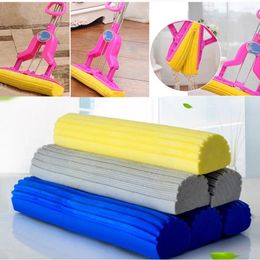 Table Mats PVA Sponge Foam Rubber Mop Head Replacement Home Floor Cleaning