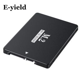 Enclosure M.2 to SATA Adapter Card SATAbased B Key NGFF SSD to 2.5 Inch SATA III 6Gbps SSD Case Adapter