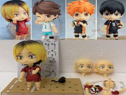 Haikyuu Figure Anime Hinata Shoyo Doll Kageyama Tobio Toy Oikawa Toru Figure Kozume Kenma Action Figure Cute Toys Dolls 2012027829050