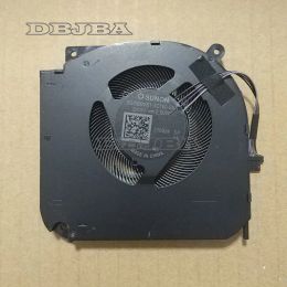 Pads CPU FAN For SUNON EG75070S11C100S9A THER7GK5M61411 GK5MP6O XPG Xenia 15 Fan