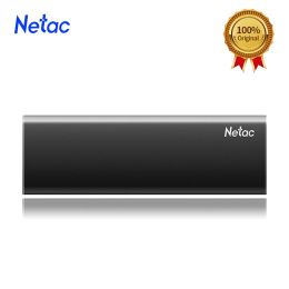 Rods Netac External Hard Drive Ssd 1tb 2tb Protable Ssd 500gb 250gb 128gb Enternal Solid State Drive Ssd Disk for Laptop