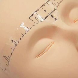 Microblading Practise Skin HandMade Pen Permanent Makeup Eyebrow Tattoo Needle Pigment Kit Tatoo Sets Practises HandMade Pen Set