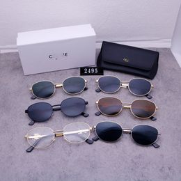 Designers Sunglasses High-definition Polarised sunglasses round sunglasses Outdoor Holiday For Women Mens Sun Glasses