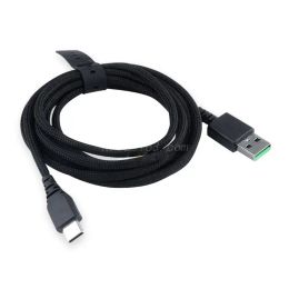 Accessories USB Cable Data Line USB Charging for Razer Viper V2 Pro For Razer DeathAdder V3 Pro Mouse Charging Cable Line Mouse Wire