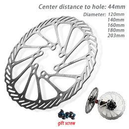 bike brake Rotor bicicleta disc mechanical brak bicycle disco freio frein velo freno mtb de freno120mm/140mm/160mm/180mm/203mm