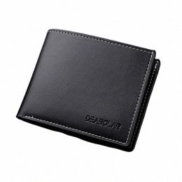 2023new Wallet Men Leather Purse for Men Wallets with Zipper Card Holder Coin Pocket Male Mey Bag Classic Mederos De Hombre 97Ii#