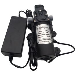 Electric Micro Pump for water sprayer Misting System watering mist spray pump for garden supplies Fog Machine