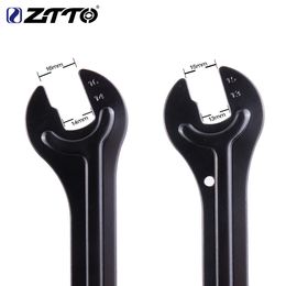 ZTTO High Quality Bicycle Pedal Wrench Steel Hub Wrench Repair Spanner 13 14 15 16 4 in 1 Remover Tool