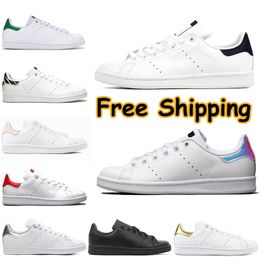 Designer shoes for men women Triple Black White Red Pink Gold Navy Oreo Rainbow mens trainers sneakers casual shoes