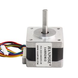 Nema14 stepper motor 14HS2812 3512 4012 1.2A 0.15N.m 0.22N.m 0.30N.M motor for CNC 3D Printer Various instrument accessories