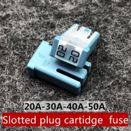 Cartridge Fuse Slotted Plug Car Fuse Assorted 15A 20A 25A 30 40A
