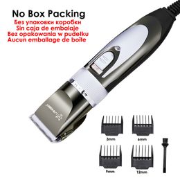 High Power 12V Corded Electric Pet Clipper Professional Pet Hair Trimmer Animals Grooming Clippers Dog Hair Trimmer Cutters