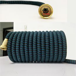 Expandable Garden Magic Hose Flexible Garden Water Hose High Pressure For Car Hose Pipe Plastic Hoses To Watering With Spray Gun