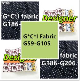 العلامة التجارية Jacquard G59-105 فستان القماش معطف المنزل DIY النسيج البوليستر بدلة المنزل قميص DIY مصمم النسيج