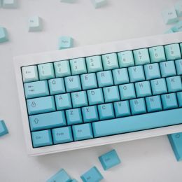 Accessories 125 Keys Custom Top Printed Keyboard Keycaps Dye Sub PBT Keycaps Cherry Profile for Cherry Gateron MX Switch Mechanical Keyboard