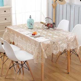European High-Grade Velvet Table Cloth Rectangular Round Square Embroidery Tablecloth Coffee Tea TableCover Home Decor Towels