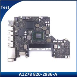 Cards A1278 2011 Year integrated Motherboard for Macbook Pro 13" 1278 i5 2.3 GHz Laptop Logic Board 6615869 8202936A 8202936B