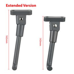 Foot Support For Xiaomi M365 Pro 1S PRO2 Electric Scooter Skateboard Aluminium Alloy Kickstand Parking Stand Side Parts