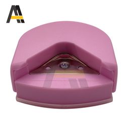 Mini Portable Corner Rounder Punch Round Corner Lightweigh Trimmer Cutter 4mm for Card Photo Stamps Invitations Documents