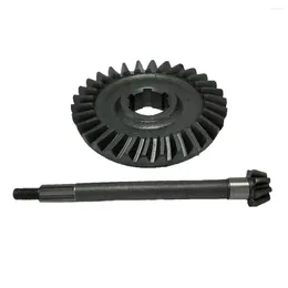 Table Cloth Micro-tiller Parts Walking Box 170F178F186F188F Bevel Gear Driven Shaft