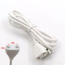 2pin 6MM Magnetic Charging Cable center spacing Magnet Suctio USB Power charger for Beauty instrument Smart device