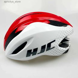 Cycling Helmets The New HJC Ibex Bike Helmet Ultra Light Aviation Hard Hat Capacete Ciclismo Cycling Helmet Unisex Cycling Outdoor Mountain Road L48