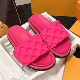 Louies Vuttion Sandal Louies Vuttion Slippers Slippers Sandal Shoes Pool Pillow Comfort Emed Mules Copper Triple Black Pink Ivory Sum Luis Viton S 202 lvse