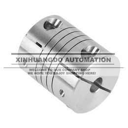 3pcs D32 L40 Motor Jaw Shaft Coupling bore 8mm 10mm 12mm 14mm 15mm 16mmChoose two same or different Flexible Coupler
