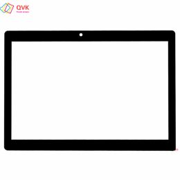 Panels Black 10.1Inch For WOZIFAN W10 Tablet Tablet Capacitive Touch Screen Digitizer Sensor External Glass Panel