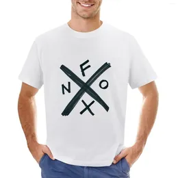 Men's Polos NOFX T-Shirt Quick Drying Vintage Clothes Korean Fashion Blanks Slim Fit T Shirts For Men