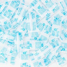 50/100 Bags Universal Desiccant Silica Gel Non-toxic Moisture Absorber Sachet for Lens Filter Case Box Holder Camera Accessories