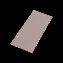 Hot Sales 77X160X4mm Scrapbooking Die-Cut Machine Plate Die Cutting Embossing Machine Plate