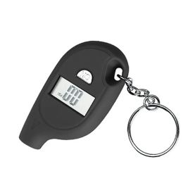 Portable Mini Car Tyre Gauge Metre Digital LCD Tyre Air tester Pressure Gauge Portable For Car Auto Motorcycle Electronic
