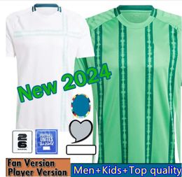 NortHErN IrELaND 2024 Euro Cup Soccer Jersey New Soccer shirt 24 25 National Team Men Kids Kit Set Home Green Away White Men's Uniform CHARLES