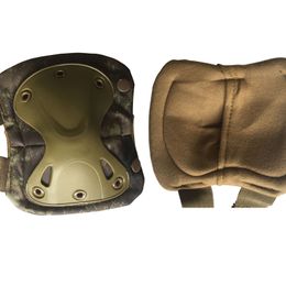 Tactical Knee Pads & Elbow Pads Set Protective Gear For Sport Hunting Shooting