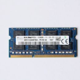 RAMs SK hynix DDR3 RAMs 8GB 1600MHz HMT41GS6BFR8APB DDR3 8GB 2Rx8 PC3L1113F3 SODIMM 204PIN Laptop Memory