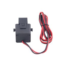 5A/1 15A/1 30A/1 40A/1 100A/1 KCT16 Open Type Split Core Current Transformer Open Type Small Buckle Type