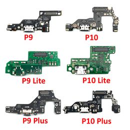 USB Charging For Huawei P30 P40 Lite E 5G Pro Charge Port Jack Dock Connector Charging Board Flex Cable