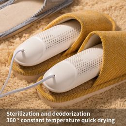 Dryers Household Electric Shoe Dryers Portable Dehumidifier Shoe Purifier Steriliser Drying Hine for Kids Adults 4 Seasons Available