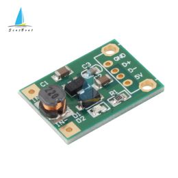 DC-DC Step Up Converter Booster Power Supply Module 1V/2V-5V to 5V 500mA 600mA 1200MA Voltage Regulator for Arduino