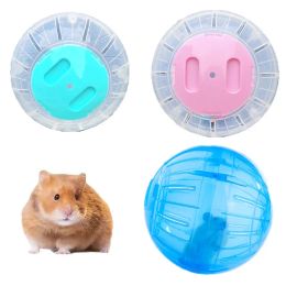 14 cm Hamster Sport Ball Grounder Rat Small Pet Rodent Mice Jogging Running Hamster Gerbil Exercise Balls Play Toys Accessories