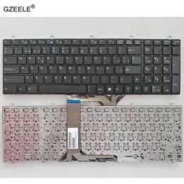 Keyboards Spanish Keyboard for MSI GP60 GP70 CR70 CR61 CX61 CX70 CR60 GE70 GE60 GT60 GT70 GX60 GX70 0NC 0ND 0NE 2OC 2OD 2PC Latin LA SP