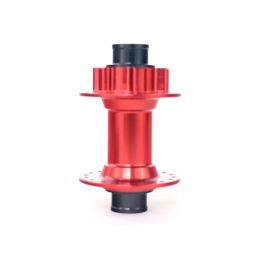 DHL-20 MTB DH Bicycle Disc Brake Hub 32H 36H Aluminium Alloy Bike Wheel Hubs 20x110mm Thru Axle Black Red Bicycle Accessories