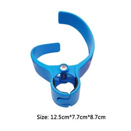 Portable Cup Holder Coffee Beverage Mount Stand Water Drink Milk Mug Stand Clip for Subway Buses Bicycles Accessories