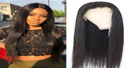 Indian Body Straight Jerry Curly Wig Peruvian Deep Loose Lace Frontal Human Hair Wigs With Baby Hair Water Lace Front Wig Remy Hai3376698