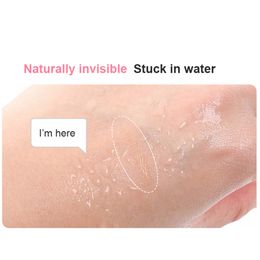 240pcs Invisible Double-fold Eyelid Sticker Natural Eye-Lift Mesh-Lace Transparent Invisible Self-adhesive Eyelid Tape Sticker