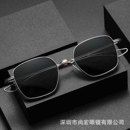 AA Sunglass Of The Dita 2023 New Polarized Sunglasses Dita Style 124 Fashion Trend Mens Outdoor Driving Sunglasses