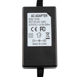 12V Adjustable Power Supply Adapter AC DC 3V 5V 12V 2A 24W Universal charger Regulator Voltage AC DC 220V To 12V Power Adapter