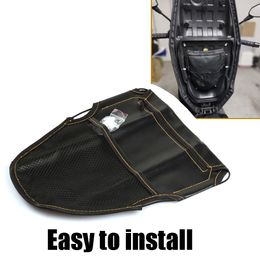 For Kymco Super Dink 300 300i 125 XTown Grand G Dink 300 Motorcycle Accessories Seat Bag Seat Under Storage Pouch Bag Tool Bag